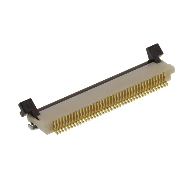 Hirose FPC Connector 0.5 mm Pitch 40 Way Right Angle Female Surface Mount Solder Termination FH12 