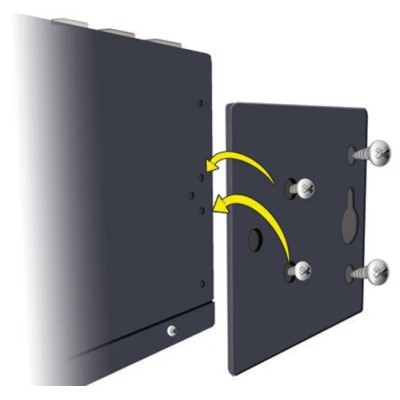 Brainboxes MK-059 Series Surface Mounting Kit for Use with US-701 MK-059