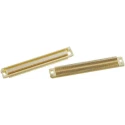 Hirose FX8 Series Straight Surface PCB Socket 80-Contact 2 Row 0.6 mm Pitch Solder FX8-80S-SV(21)