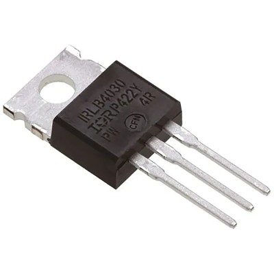 Infineon HEXFET N-Channel MOSFET 180A 100V Enhancement 3-Pin TO-220 IRLB4030PBF