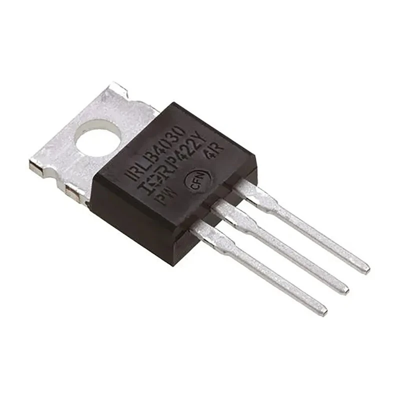 Infineon HEXFET N-Channel MOSFET 180A 100V Enhancement 3-Pin TO-220 IRLB4030PBF