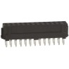 Hirose DF11 Series Straight Through Hole 26-Contact 2 Row 2 mm Pitch PCB Socket DF11