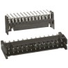 Hirose DF11 Series Right Angle Through Hole 26 Contacts 2 mm Pitch PCB Header Shrouded DF11