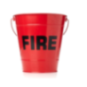 Fire Bucket Industrial