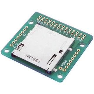 Sunhayato Extender Board Converter Board 43.815 mm x 41.593 mm FR4 Epoxy Glass Fabric Laminate CK-35