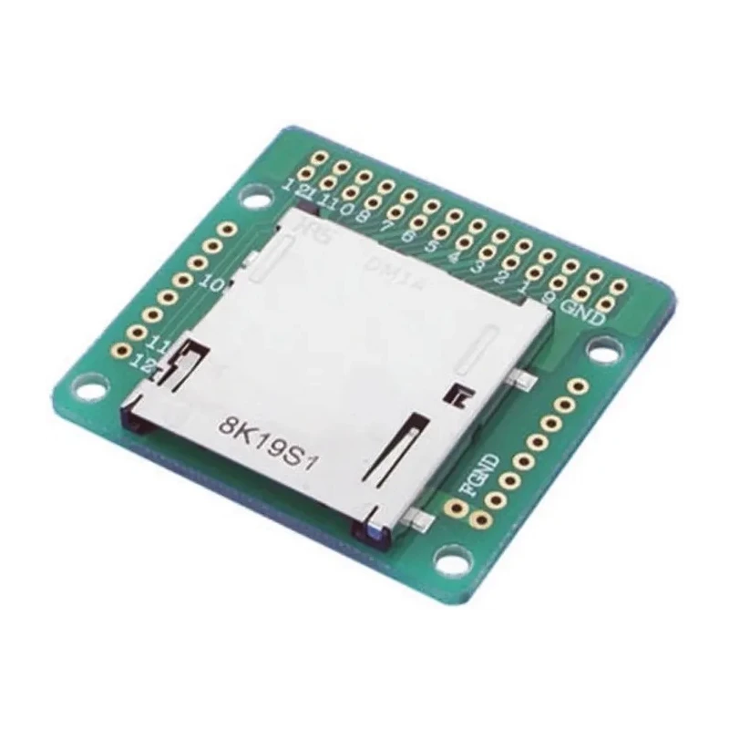 Sunhayato Extender Board Converter Board 43.815 mm x 41.593 mm FR4 Epoxy Glass Fabric Laminate CK-35