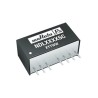 Murata Power Solutions NDL Series 1W SIP Single Output Regulated Isolated DC-DC Converter 5V DC Output, 9V - 18V DC NDL1205SC