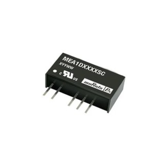 Murata Power Solutions DC/DC Converter 12V DC Output 42A 1W SIP Through Hole MEA1