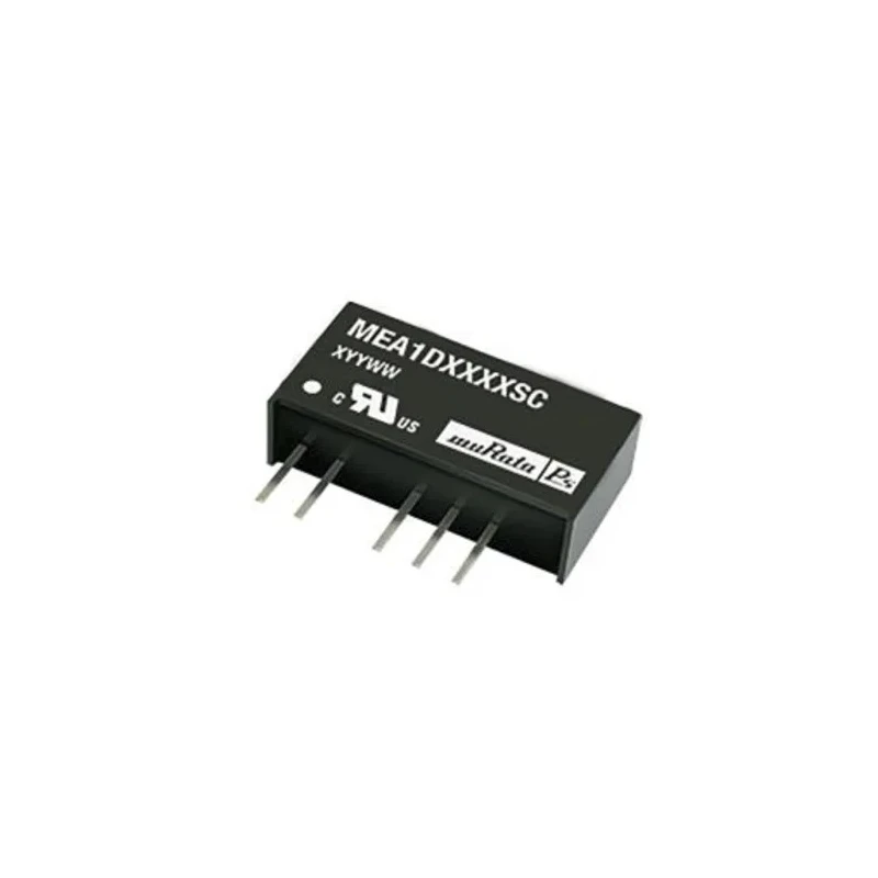 Murata Power Solutions DC/DC Converter 12V DC Output 42A 1W SIP Through Hole MEA1