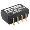 Murata Power Solutions DC/DC Converter Surface Mount, 5V DC Output, 200 mA, 5V DC Input, 2.97 V Minimum Input, 1 W NTE0505MC