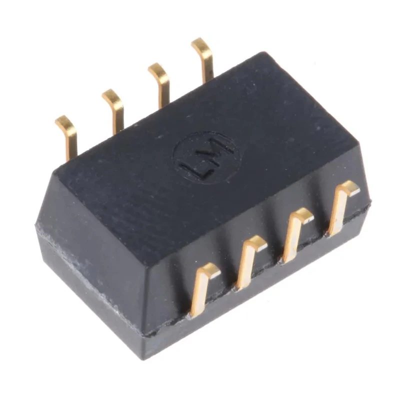 Murata Power Solutions DC/DC Converter Surface Mount, 5V DC Output, 200 mA, 5V DC Input, 2.97 V Minimum Input, 1 W NTE0505MC