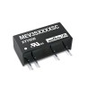 Murata Power Solutions 3W Through Hole SIP DC/DC Converter 15V DC Output 200mA Input 4.5 - 5.5V MEV3