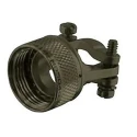 Amphenol Limited BS1Size 12 Straight Circular Connector Backshell Strain Relief For Use With Group L Connector 