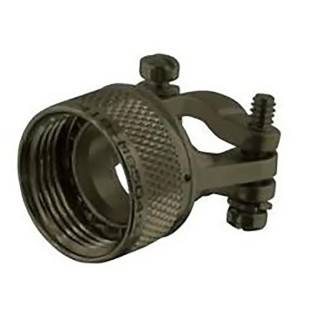 Amphenol Limited BS1Size 12 Straight Circular Connector Backshell Strain Relief For Use With Group L Connector 