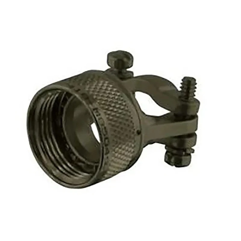 Amphenol Limited BS1Size 12 Straight Circular Connector Backshell Strain Relief For Use With Group L Connector 