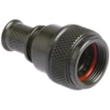 Amphenol Limited Circular Connector Backshell Zinc Plated Aluminium Shell Size 11 Straight BK4Size 