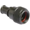 Amphenol Limited Circular Connector Backshell Zinc Plated Aluminium Shell Size 11 Straight BK4Size