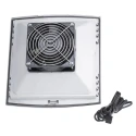 Schneider Electric ClimaSys Series Filter Fan 230V AC 14.3W 193 m³/h Filtered IP54 Rectangular Bearing Ball 