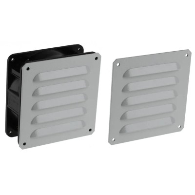 Schneider Electric ClimaSys Series Filter Fan 230V AC 54 m³/h Filtered Airflow 170 m³/h Unimpeded Airflow IP33 