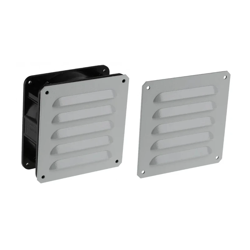 Schneider Electric ClimaSys Series Filter Fan 230V AC 54 m³/h Filtered Airflow 170 m³/h Unimpeded Airflow IP33 
