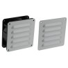 Schneider Electric ClimaSys Series Filter Fan 230V AC 54 m³/h Filtered Airflow 170 m³/h Unimpeded Airflow IP33