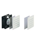 Schneider Electric ClimaSys Series Filter Fan 230V AC 54 m³/h Filtered Airflow 170 m³/h Unimpeded Airflow IP33 