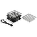 Schneider Electric ClimaSys Series Filter Fan 230V AC 54 m³/h Filtered Airflow 170 m³/h Unimpeded Airflow IP33 