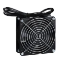 Schneider Electric ClimaSys Series Filter Fan 230V AC 54 m³/h Filtered Airflow 170 m³/h Unimpeded Airflow IP33 