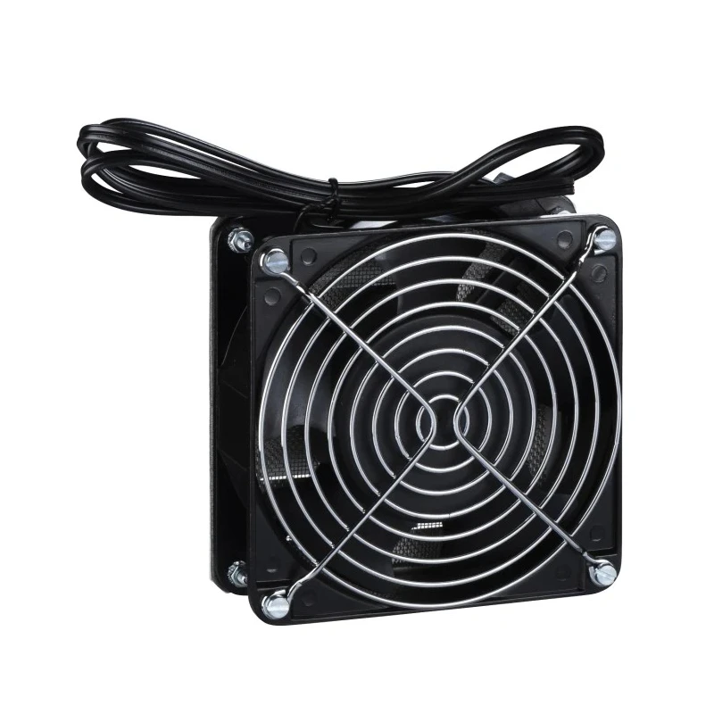 Schneider Electric ClimaSys Series Filter Fan 230V AC 54 m³/h Filtered Airflow 170 m³/h Unimpeded Airflow IP33 