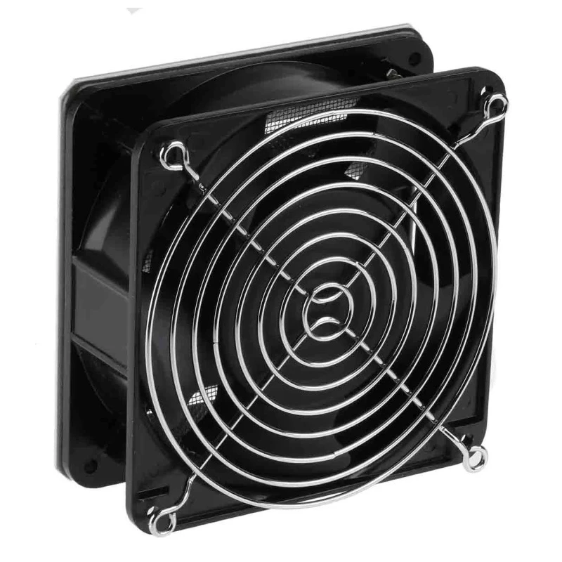 Schneider Electric ClimaSys Series Filter Fan 230V AC 54 m³/h Filtered Airflow 170 m³/h Unimpeded Airflow IP33 