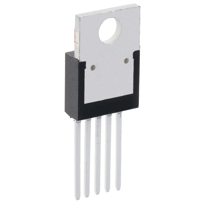 onsemi 5 Outputs Buck Converter Through Hole 5.25V Output Voltage 1 A Output Current LM2575T-5G