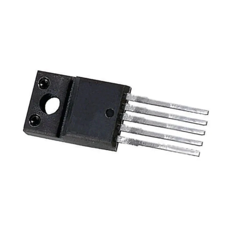 onsemi 5-Channel Boost, Buck, Buck Converter 5 A 40V 79 kHz TO-220 5-Pin MC33167TVG