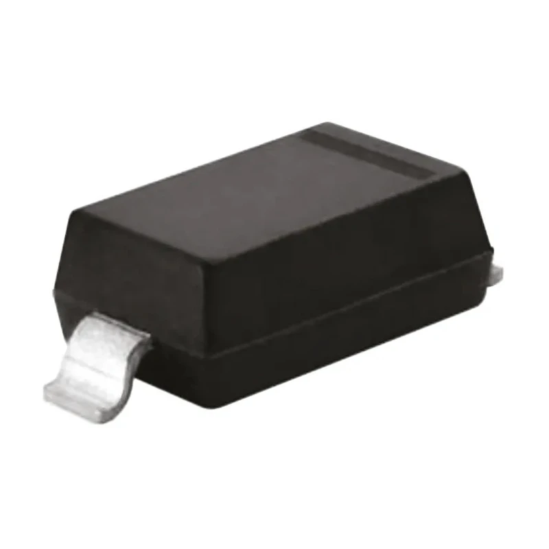 onsemi Single Switching Diode, Silicon Junction, 200 mA, 100 V, SOD-123 Package MMSD914T1G