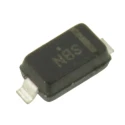 onsemi 30 V 200 mA Surface Mount Schottky Diode 2-Pin SOD-123 BAT54T1G