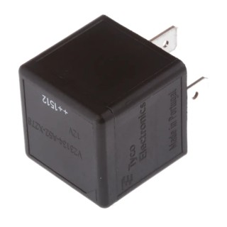 TE Connectivity Automotive Relay 12V DC Coil Voltage 40A Switching Current SPDT V23134A0052X278 4-1393302-1