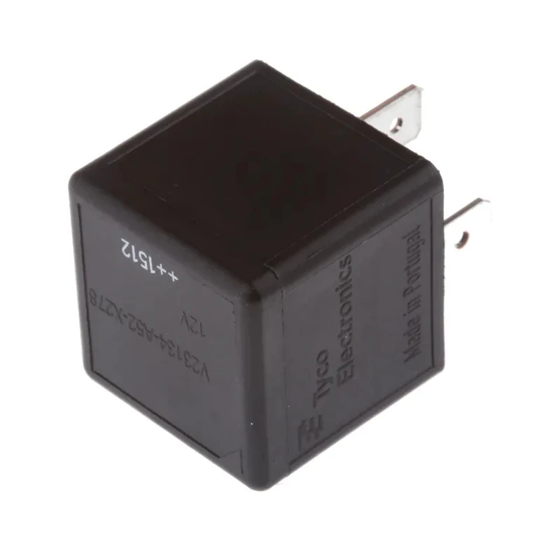 TE Connectivity Automotive Relay 12V DC Coil Voltage 40A Switching Current SPDT V23134A0052X278 4-1393302-1