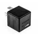 TE Connectivity Automotive Relay, Mini ISO F4 Series, 24V DC Coil Voltage, 1.6W Coil Power, 20A V23134A0053C643 5-1393302-1