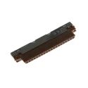 JAE FI 1.25 mm Pitch 20 Way 1 Row Straight Cable LVDS Connector FCP Plug IDT FI-SE20MRE