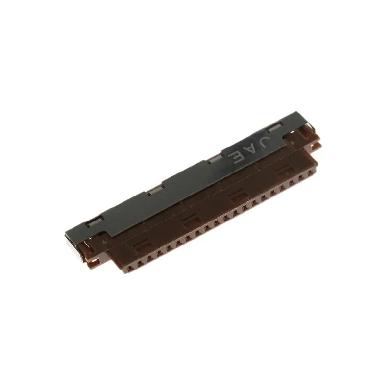 JAE FI 1.25 mm Pitch 20 Way 1 Row Straight Cable LVDS Connector FCP Plug IDT FI-SE20MRE