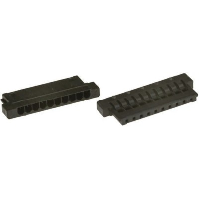 JAE LVDS Connector Plug Housing Cable 1.25 mm Pitch 25 Way 1 Row Straight Crimp FI-S25S