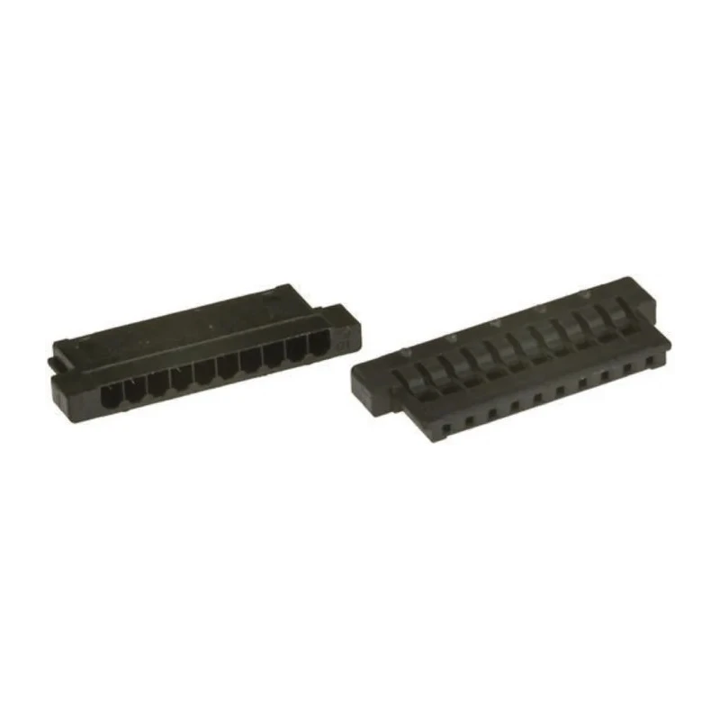 JAE LVDS Connector Plug Housing Cable 1.25 mm Pitch 25 Way 1 Row Straight Crimp FI-S25S