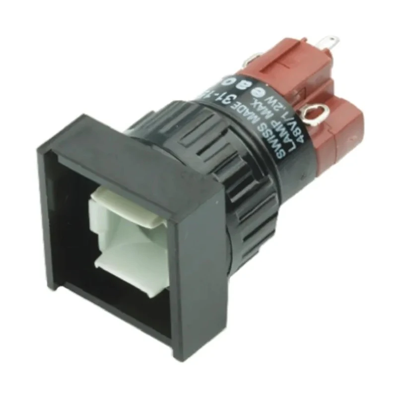 EAO Modular Switch Actuator for Use with Series 31 250V AC IP40 31-151.0252