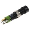 EAO Black Push Button Switch 19-139.015, Button Actuator, RoHS Compliant, Switzerland Origin