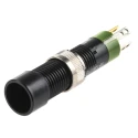 EAO Black Push Button Switch 19-139.015, Button Actuator, RoHS Compliant, Switzerland Origin