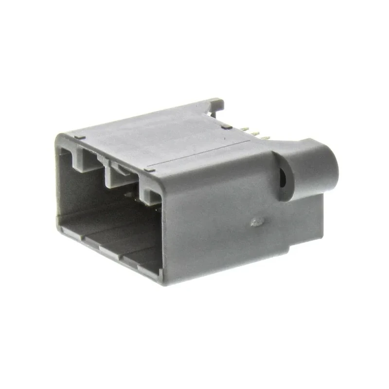 JAE MX34 Series Straight Through Hole PCB Header, 16 Contact(s), 2.2 mm Pitch, 2 Row, Shrouded MX34