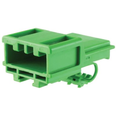 JAE IL-AG5 Series Automotive Connector Female Yellow Cable 7 Way Crimp Termination IL-AG5-7P-S3C1