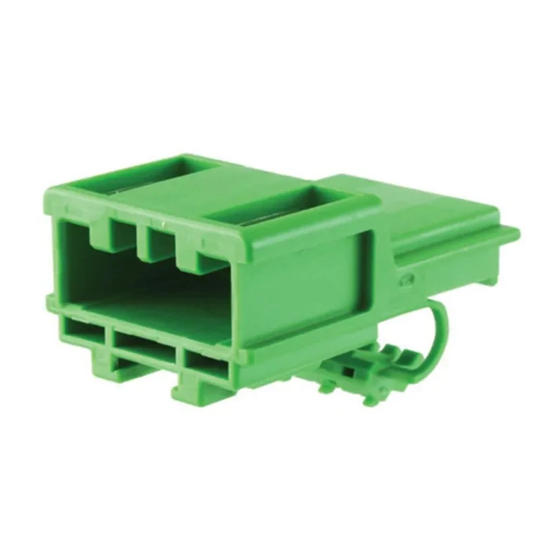 JAE IL-AG5 Series Automotive Connector Female Yellow Cable 7 Way Crimp Termination IL-AG5-7P-S3C1