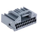 JAE MX34 Automotive Connector Female Grey Cable 24 Way Crimp Termination 
