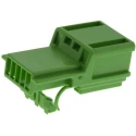 JAE Automotive Connector Female Yellow 5 Way Crimp Termination IL-AG5-5P-S3C1