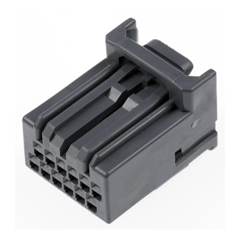 JAE MX34 Automotive Connector Female Grey Cable 12 Way Crimp Termination MX34